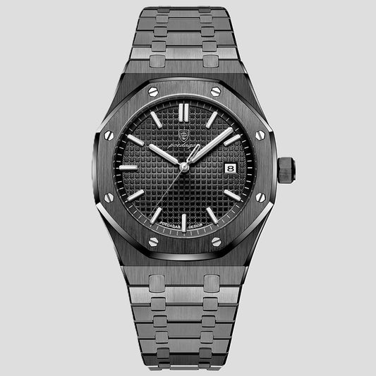 San Giovanni Classic Black on Black