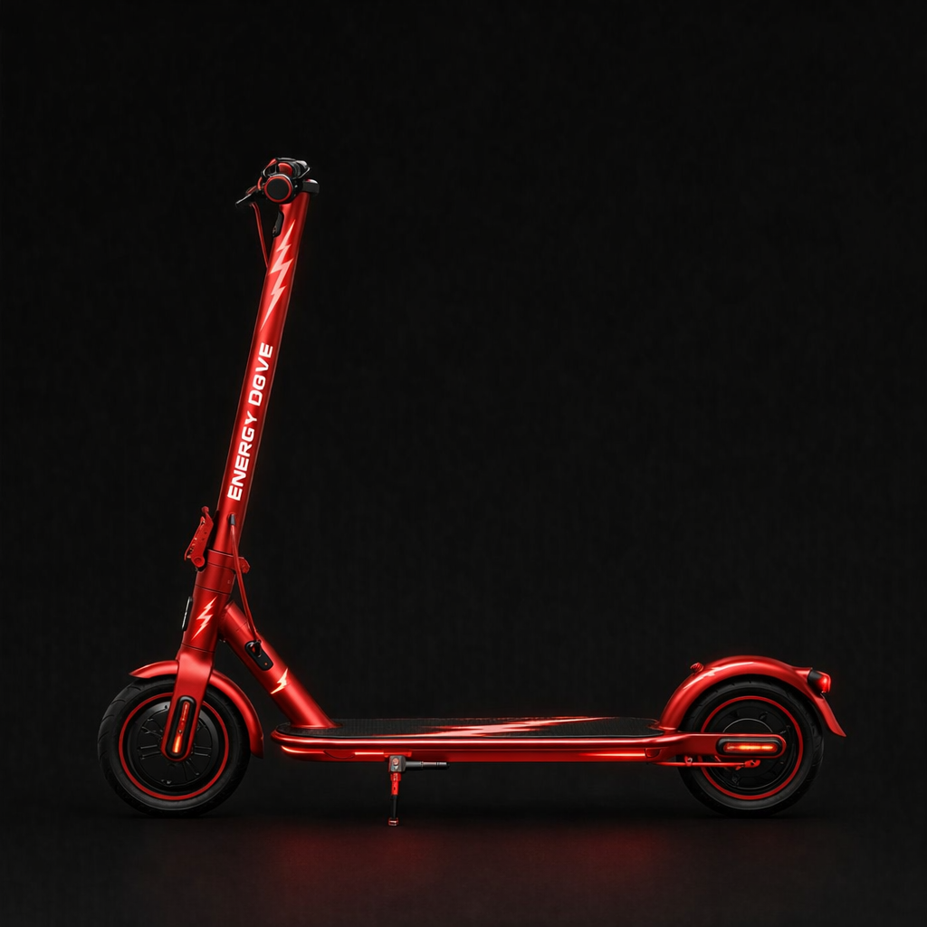 Energy Drive Red V3