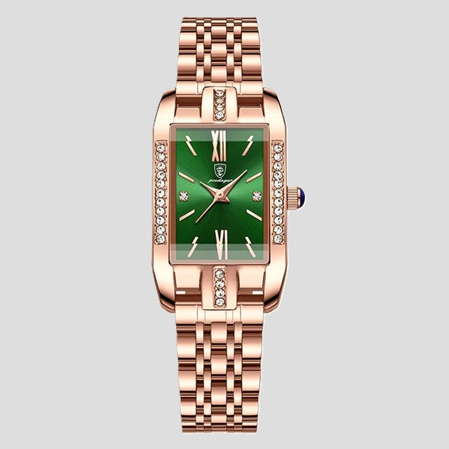 San Giovanni Aurora Rose Green